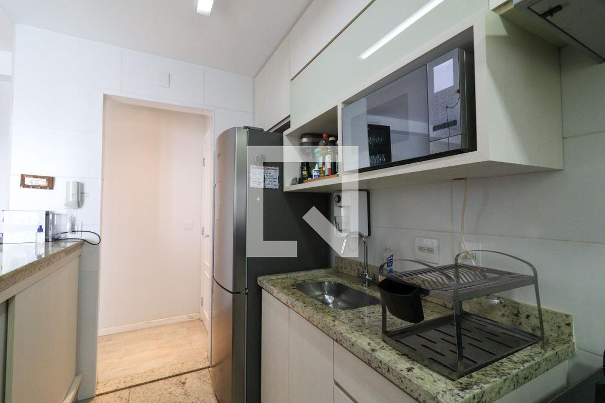 Apartamento à Venda - Mansões Santo Antônio, 2 Quartos,  65 m2 em , Campinas - sp | SoloBR