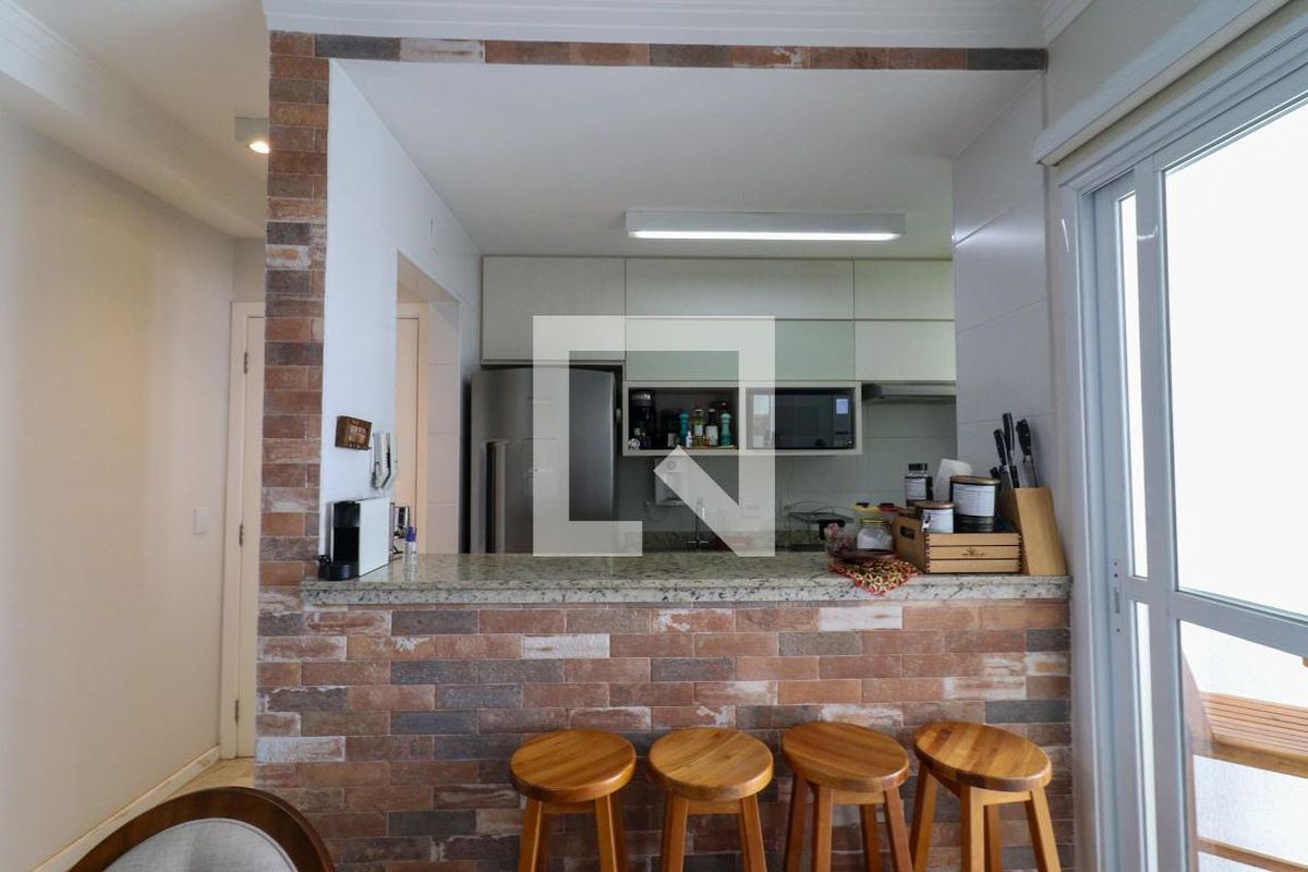 Apartamento à Venda - Mansões Santo Antônio, 2 Quartos,  65 m2 em , Campinas - sp | SoloBR