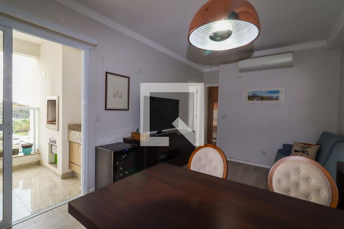 Apartamento à Venda - Mansões Santo Antônio, 2 Quartos,  65 m2 em , Campinas - sp | SoloBR