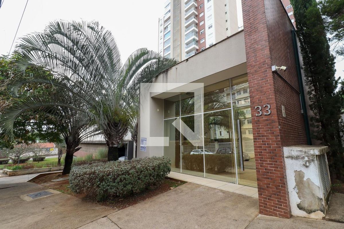 Apartamento à Venda - Mansões Santo Antônio, 2 Quartos,  65 m2 em , Campinas - sp | SoloBR