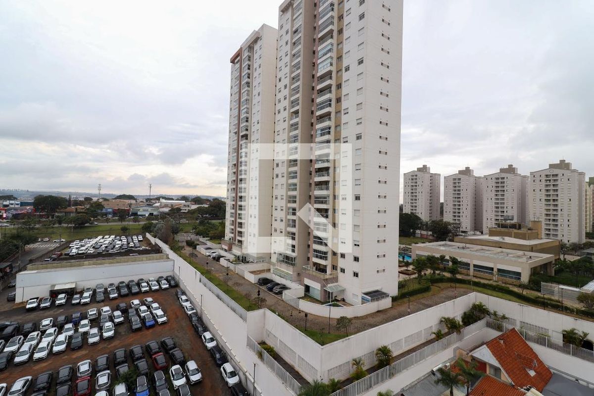 Apartamento à Venda - Mansões Santo Antônio, 2 Quartos,  65 m2 em , Campinas - sp | SoloBR