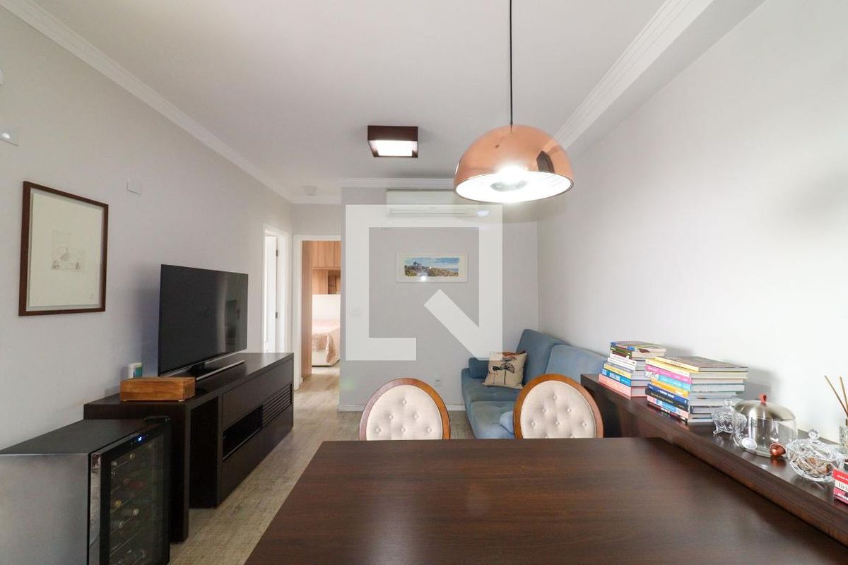 Apartamento à Venda - Mansões Santo Antônio, 2 Quartos,  65 m2 em , Campinas - sp | SoloBR