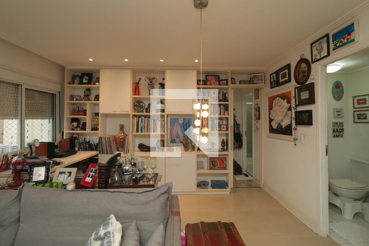 Apartamento, 1 quarto, 63 m² - Foto 6
