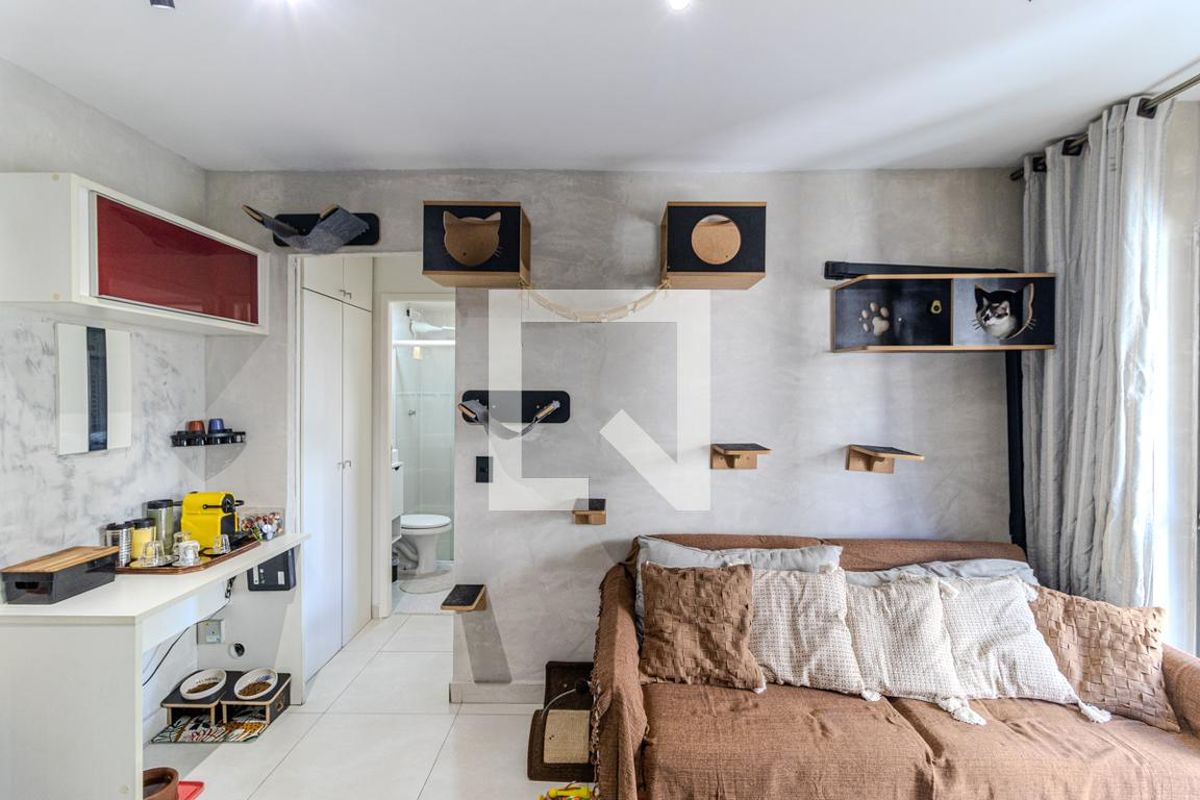 Apartamento, 1 quarto, 37 m² - Foto 3