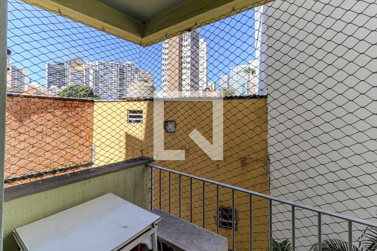 Apartamento, 1 quarto, 37 m² - Foto 9