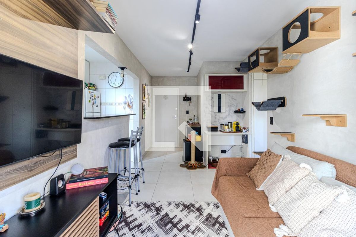 Apartamento, 1 quarto, 37 m² - Foto 6