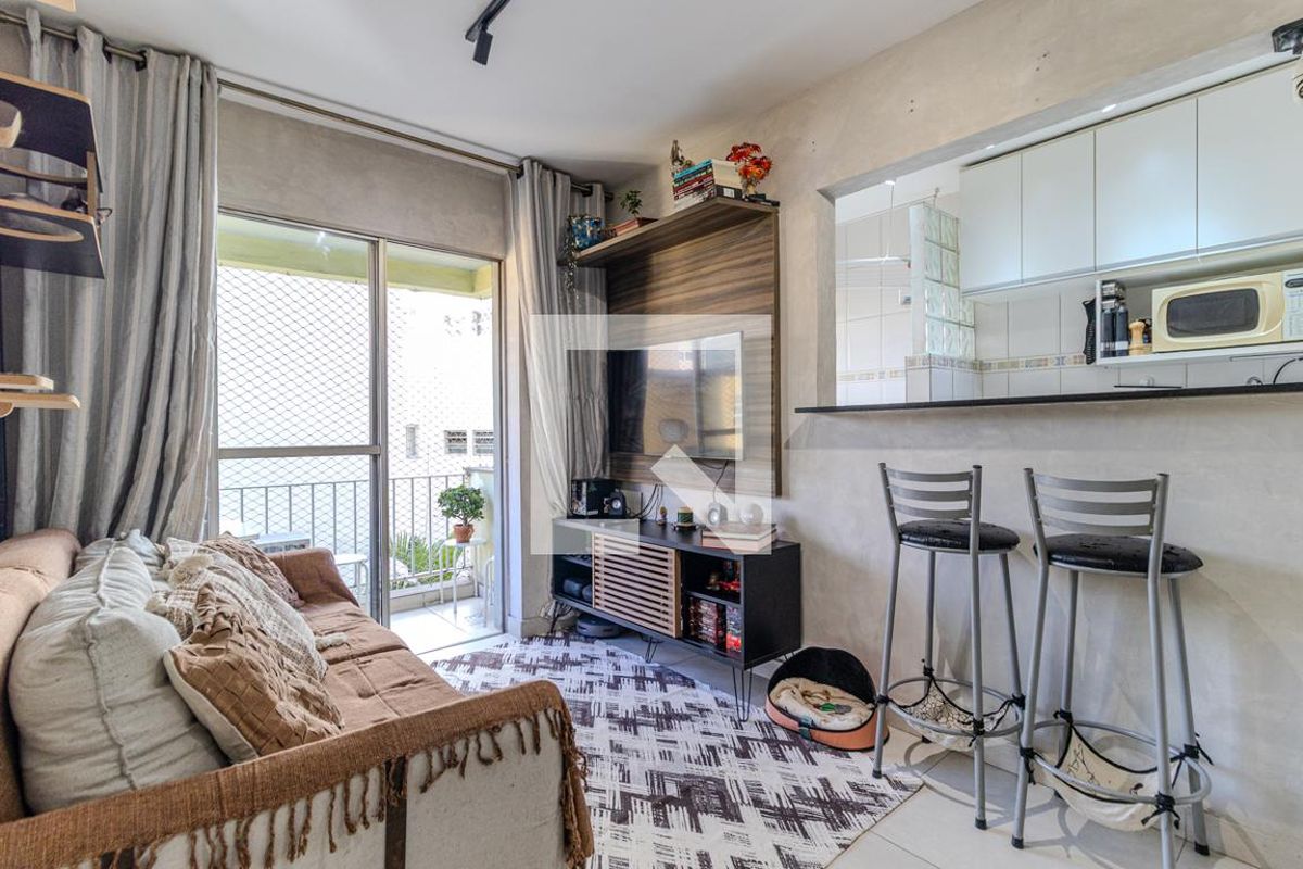 Apartamento, 1 quarto, 37 m² - Foto 5