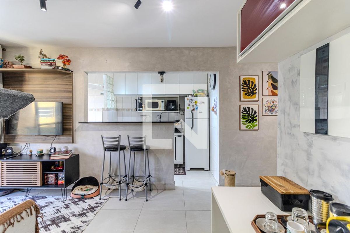 Apartamento, 1 quarto, 37 m² - Foto 4