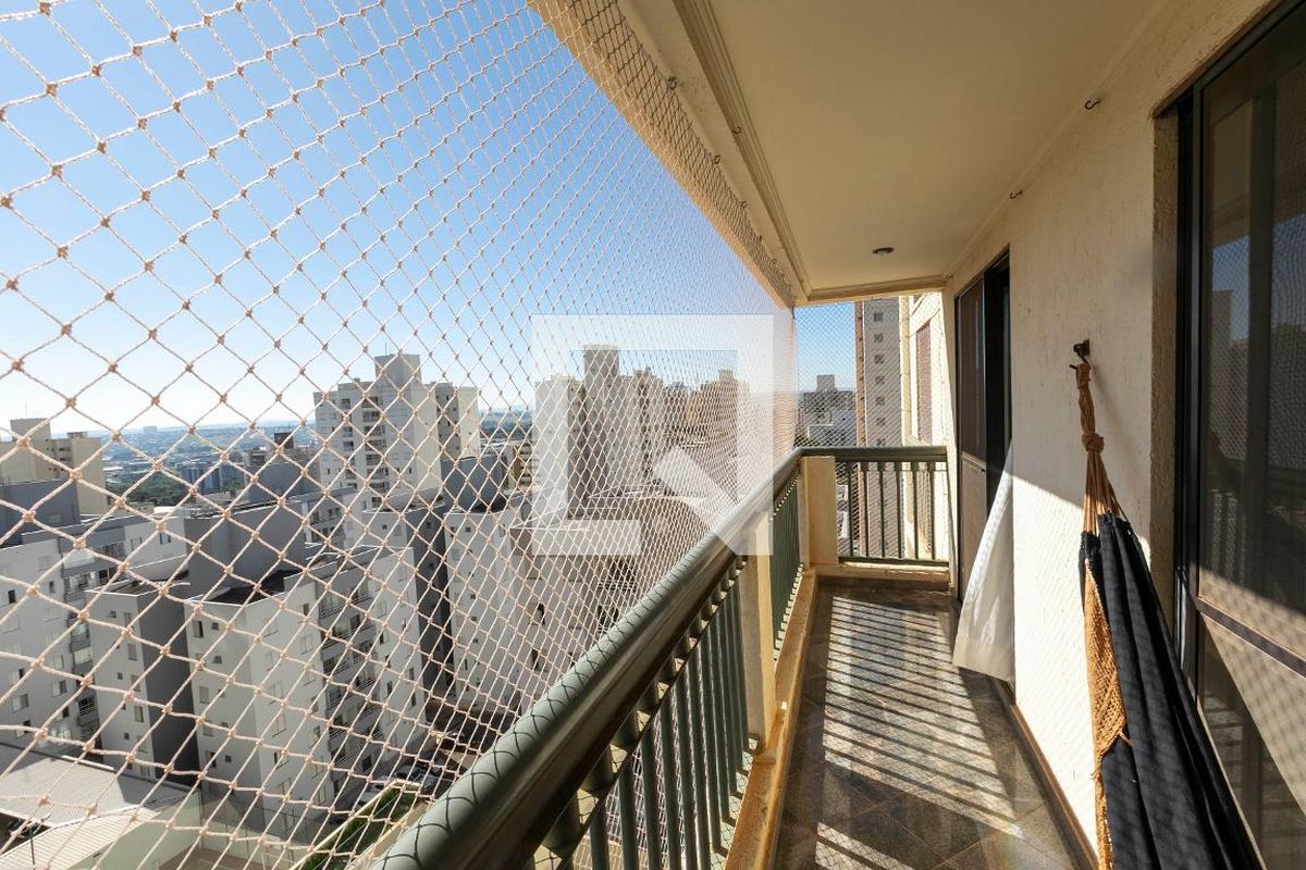 Apartamento à Venda - Mansões Santo Antônio, 3 Quartos,  105 m2 em , Campinas - sp | SoloBR