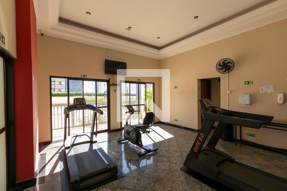 Apartamento à Venda - Mansões Santo Antônio, 3 Quartos,  105 m2 em , Campinas - sp | SoloBR