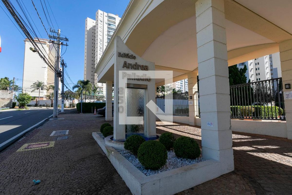 Apartamento à Venda - Mansões Santo Antônio, 3 Quartos,  105 m2 em , Campinas - sp | SoloBR