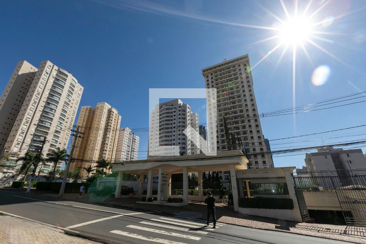 Apartamento à Venda - Mansões Santo Antônio, 3 Quartos,  105 m2 em , Campinas - sp | SoloBR