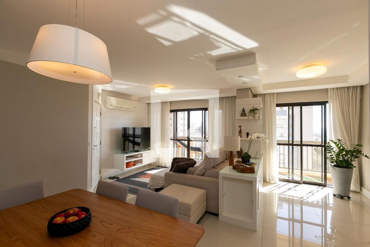Apartamento à Venda - Mansões Santo Antônio, 3 Quartos,  105 m2 em , Campinas - sp | SoloBR