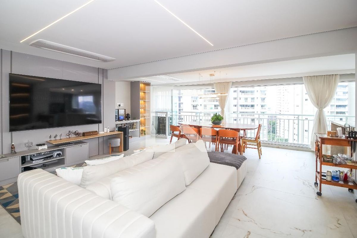 Apartamento, 2 quartos, 127 m² - Foto 2