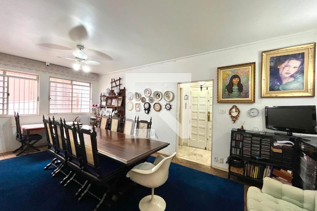 Casa à Venda - Guanabara, 4 Quartos,  301 m2 em , Campinas - sp | SoloBR
