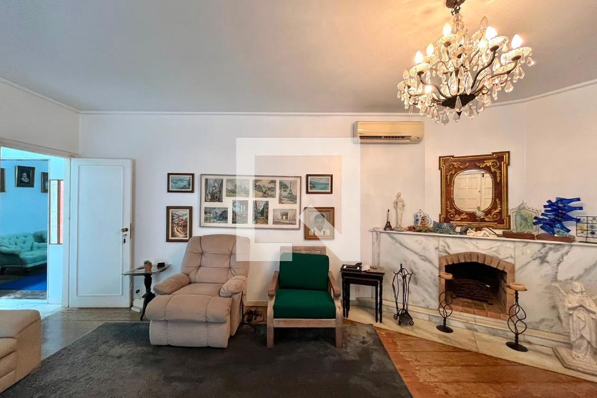 Casa à Venda - Guanabara, 4 Quartos,  301 m2 em , Campinas - sp | SoloBR