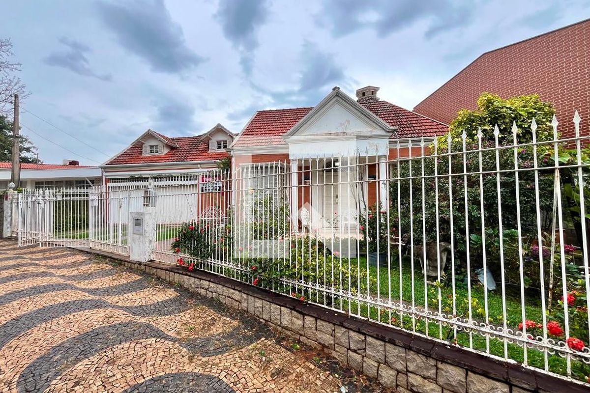 Casa à Venda - Guanabara, 4 Quartos,  301 m2 em , Campinas - sp | SoloBR