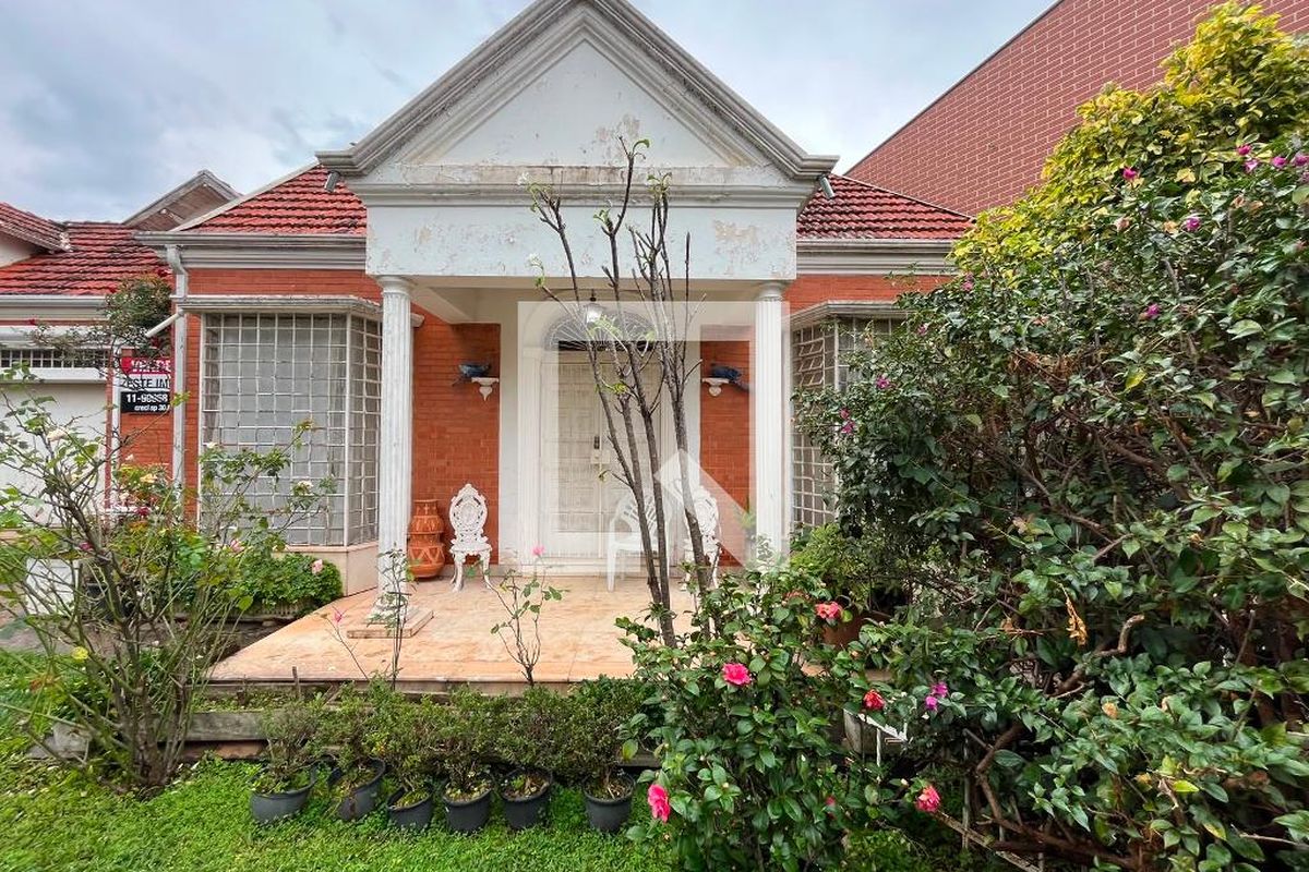 Casa à Venda - Guanabara, 4 Quartos,  301 m2 em , Campinas - sp | SoloBR