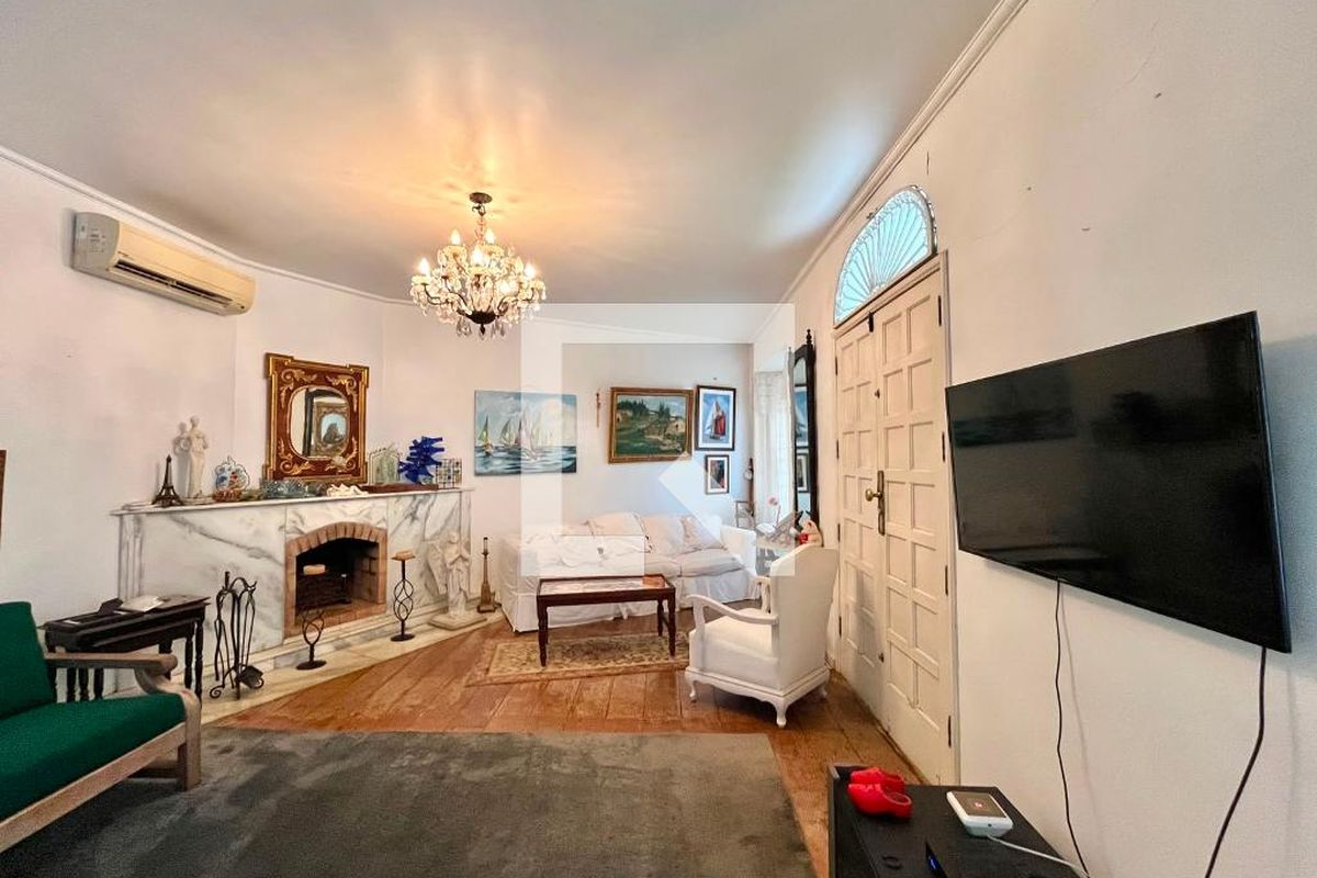 Casa à Venda - Guanabara, 4 Quartos,  301 m2 em , Campinas - sp | SoloBR