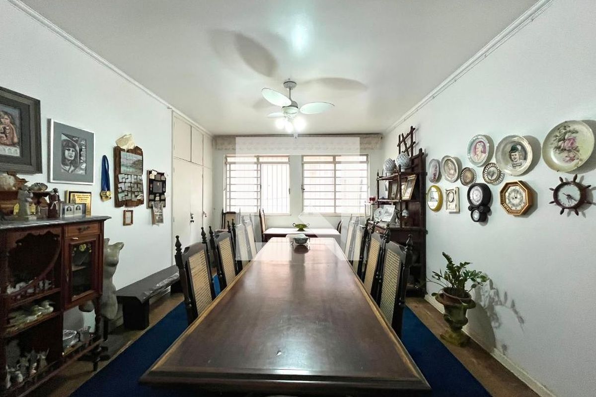 Casa à Venda - Guanabara, 4 Quartos,  301 m2 em , Campinas - sp | SoloBR