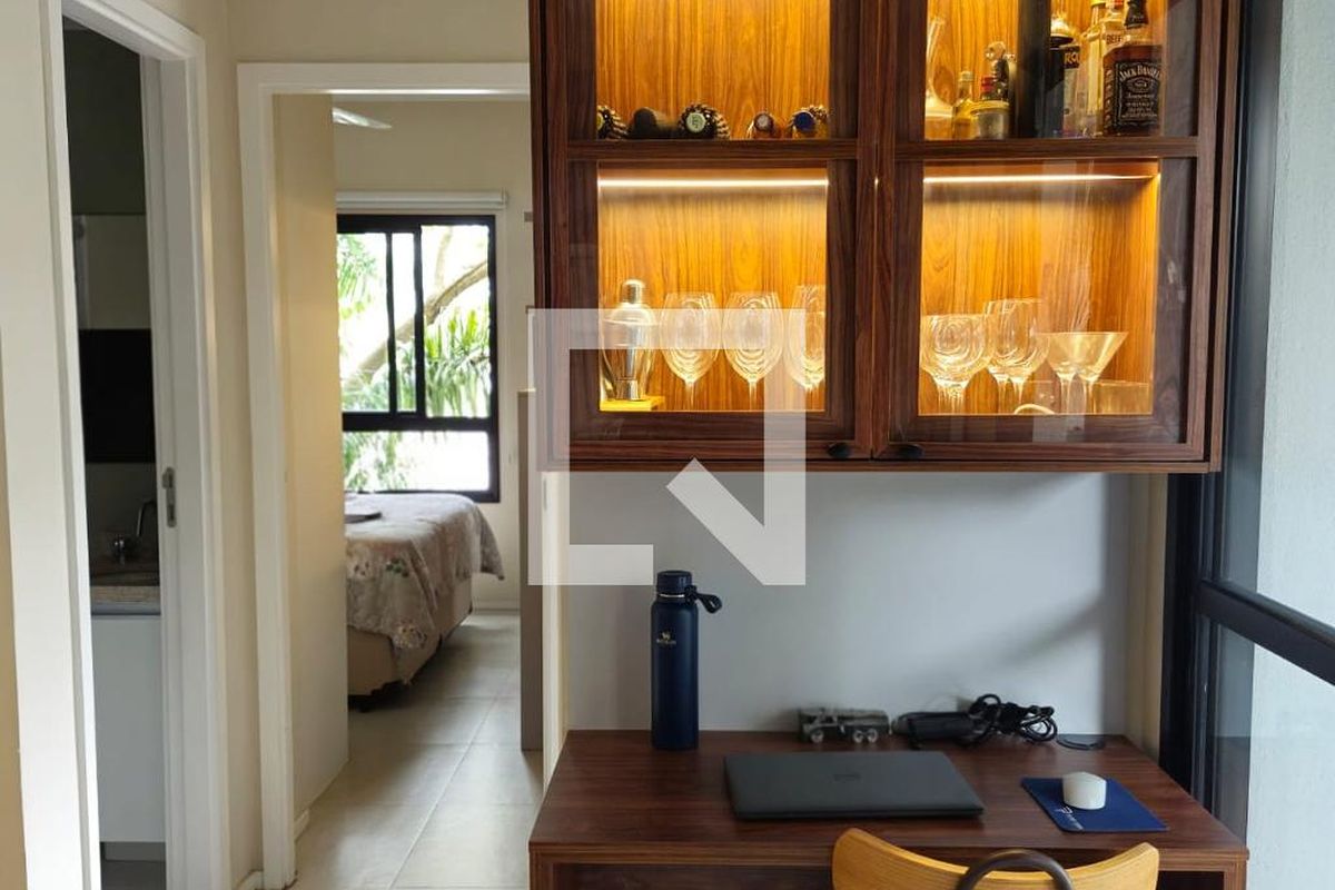 Apartamento, 2 quartos, 50 m² - Foto 2