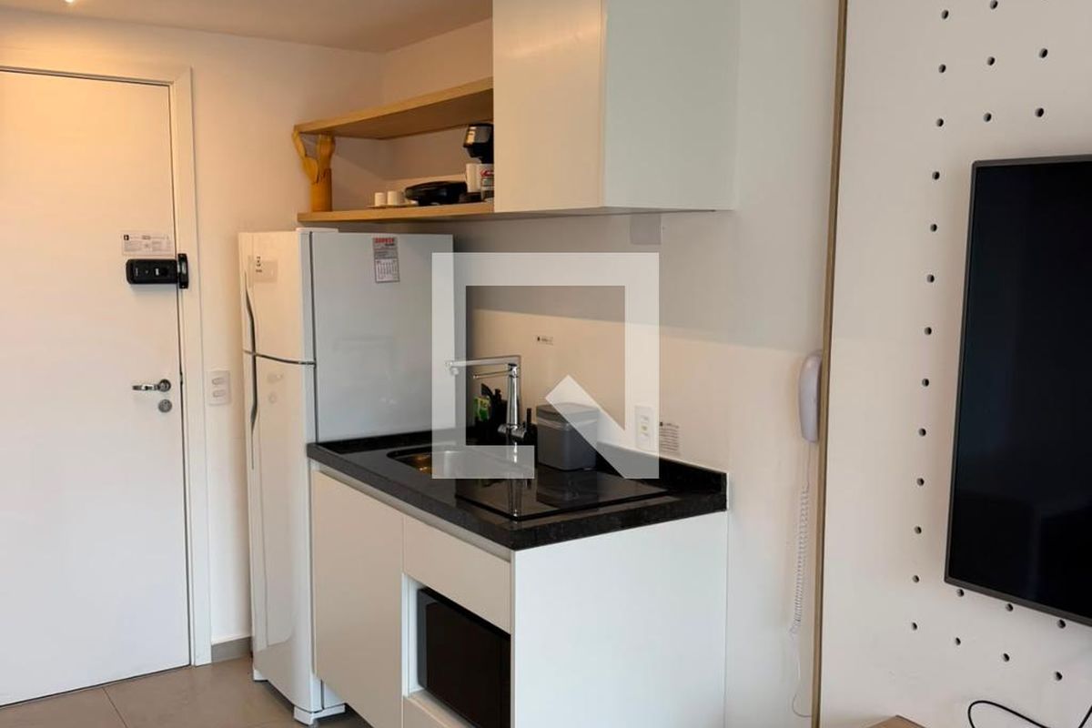 Kitnet-Studio, 26 m² - Foto 12