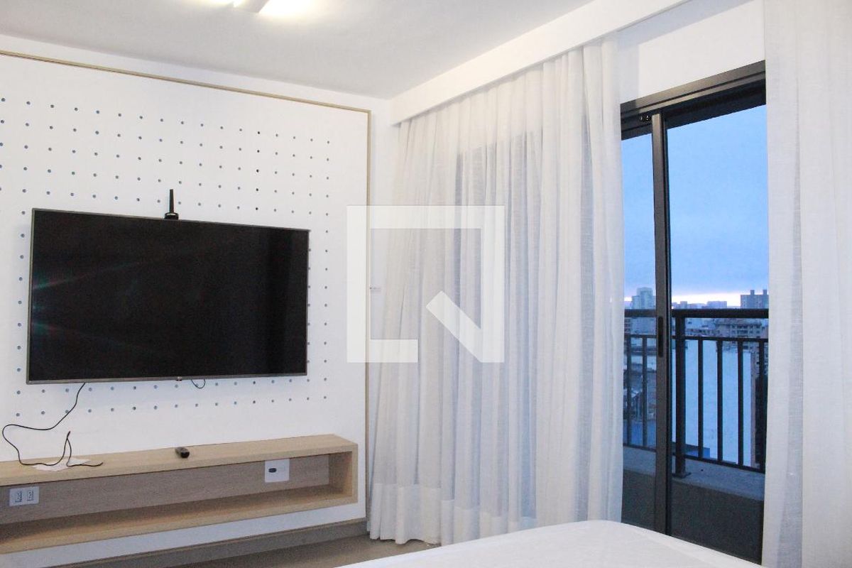 Kitnet-Studio, 26 m² - Foto 1