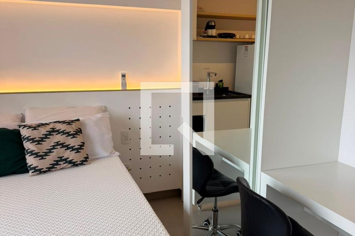 Kitnet-Studio, 26 m² - Foto 8