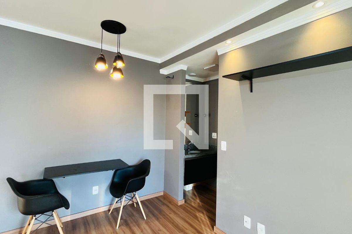 Apartamento à Venda - Taquaral, 1 Quarto,  35 m2 em , Campinas - sp | SoloBR