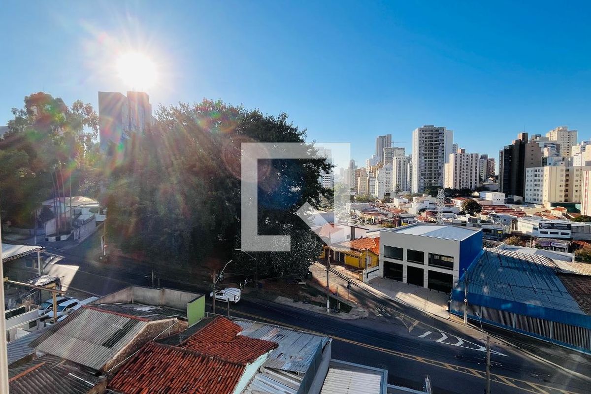 Apartamento à Venda - Taquaral, 1 Quarto,  35 m2 em , Campinas - sp | SoloBR