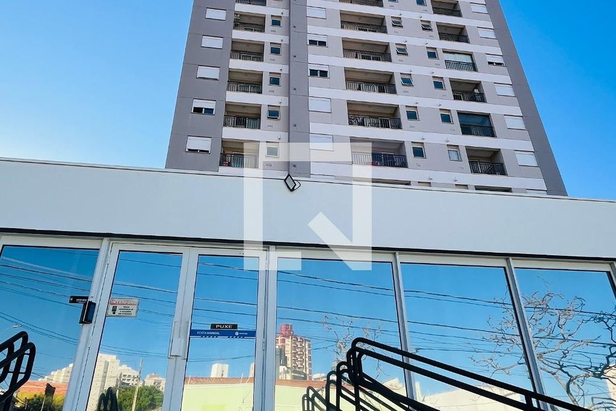 Apartamento à Venda - Taquaral, 1 Quarto,  35 m2 em , Campinas - sp | SoloBR