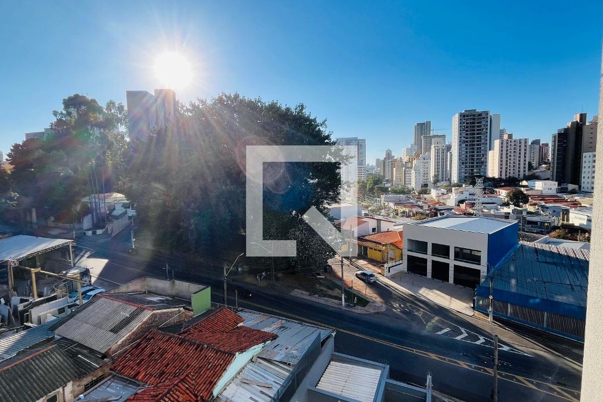 Apartamento à Venda - Taquaral, 1 Quarto,  35 m2 em , Campinas - sp | SoloBR
