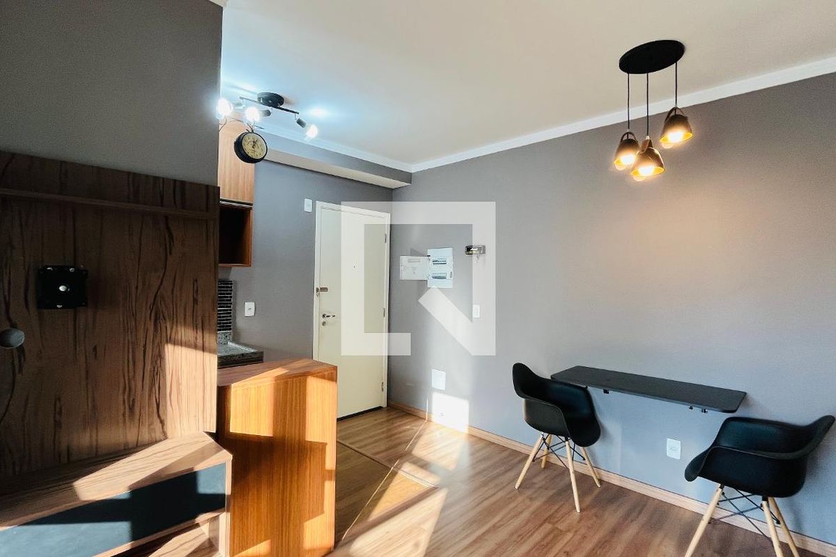 Apartamento à Venda - Taquaral, 1 Quarto,  35 m2 em , Campinas - sp | SoloBR