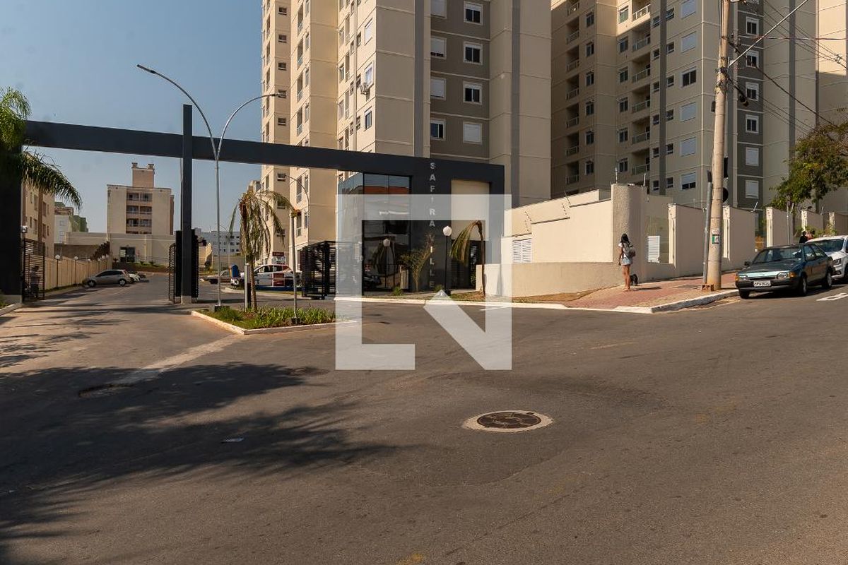 Apartamento à Venda - Parque Prado, 2 Quartos,  60 m2 em , Campinas - sp | SoloBR