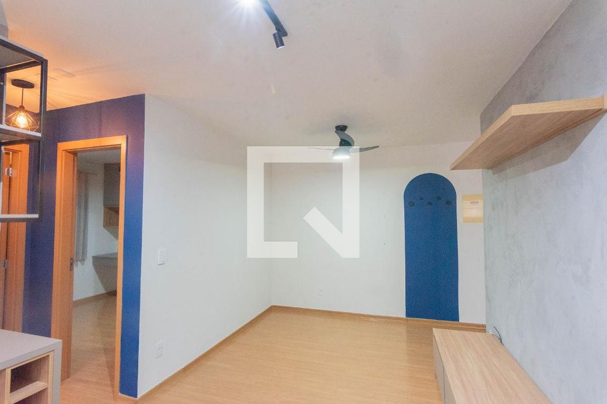 Apartamento à Venda - Parque Prado, 2 Quartos,  60 m2 em , Campinas - sp | SoloBR