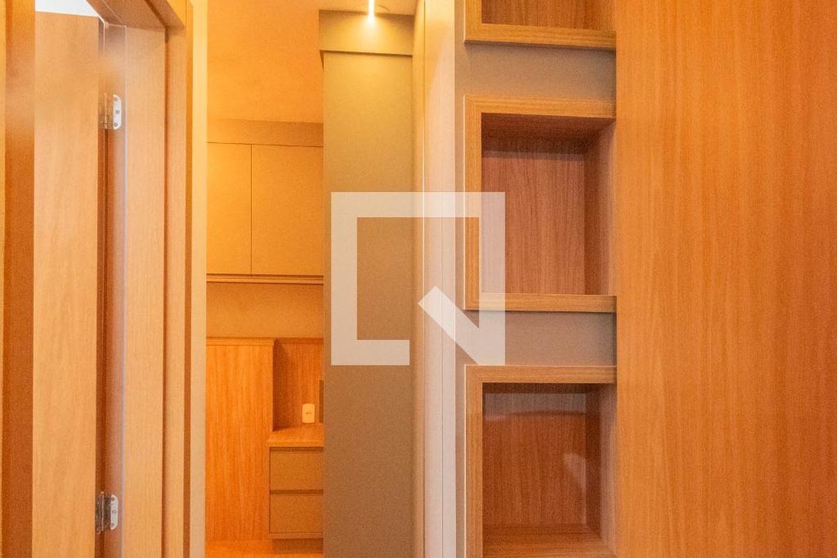Apartamento à Venda - Parque Prado, 2 Quartos,  60 m2 em , Campinas - sp | SoloBR