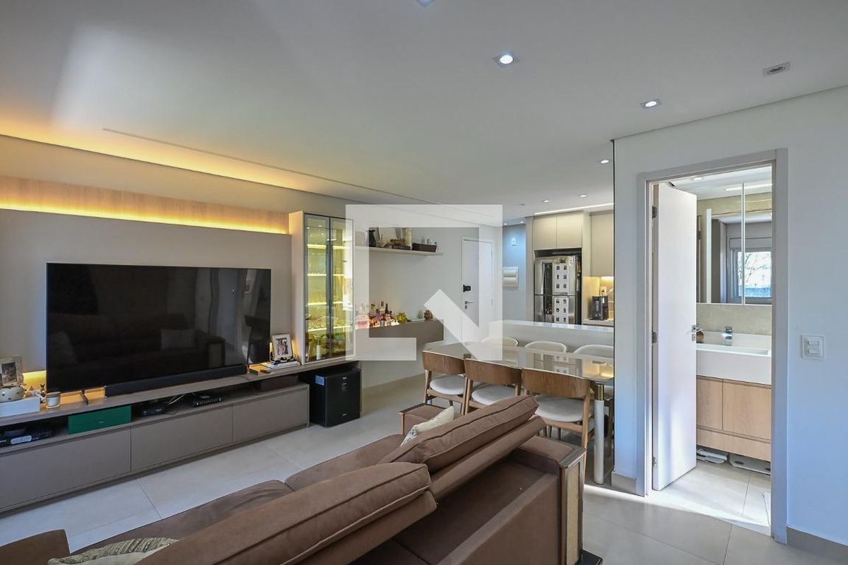 Apartamento, 1 quarto, 50 m² - Foto 6