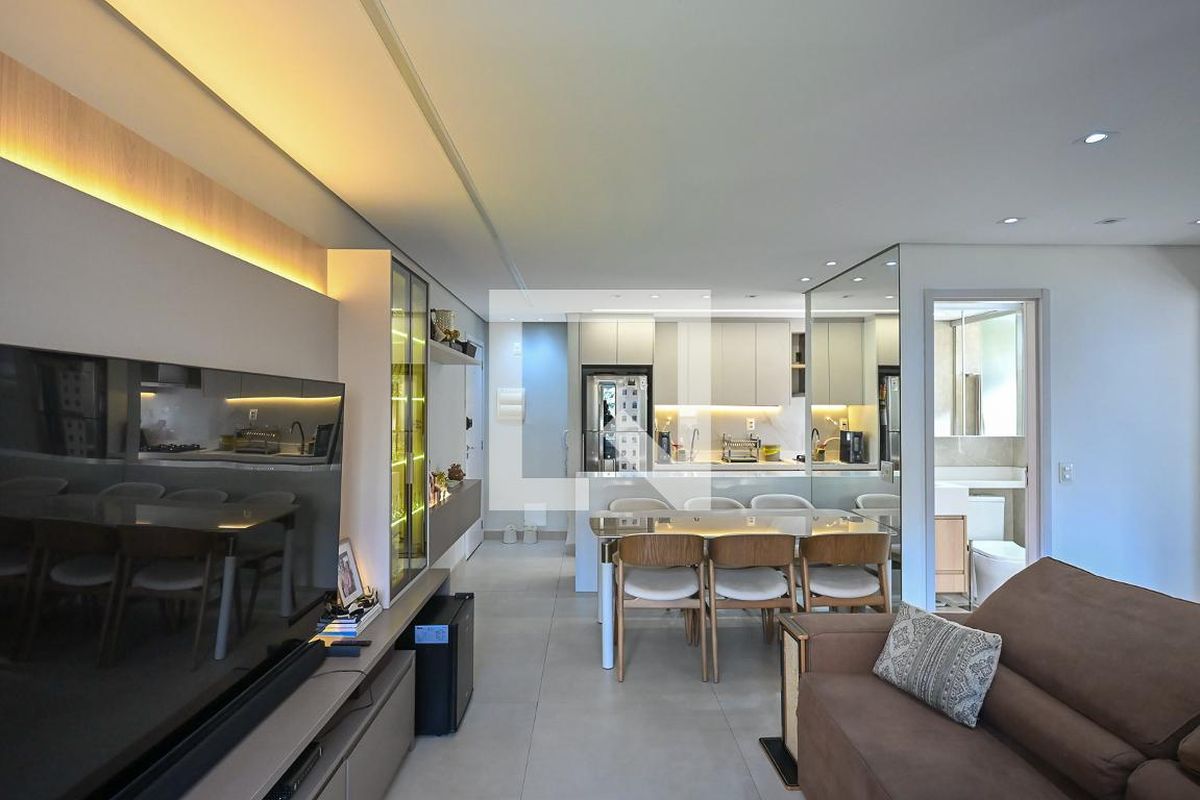 Apartamento, 1 quarto, 50 m² - Foto 5