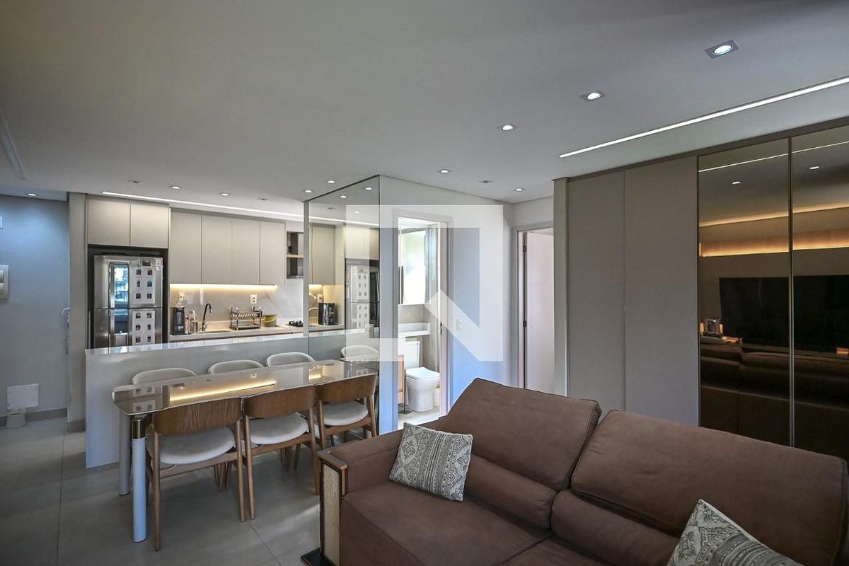 Apartamento, 1 quarto, 50 m² - Foto 7