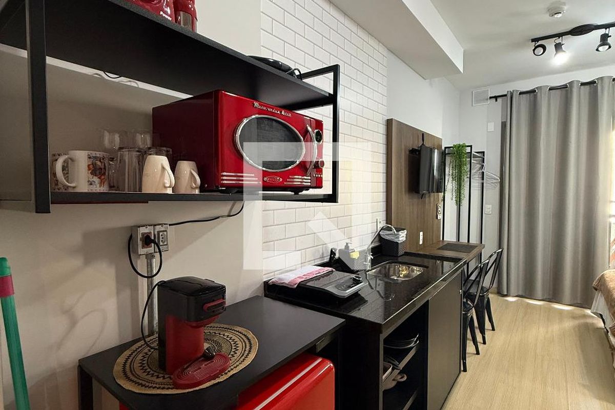 Apartamento, 1 quarto, 24 m² - Foto 2