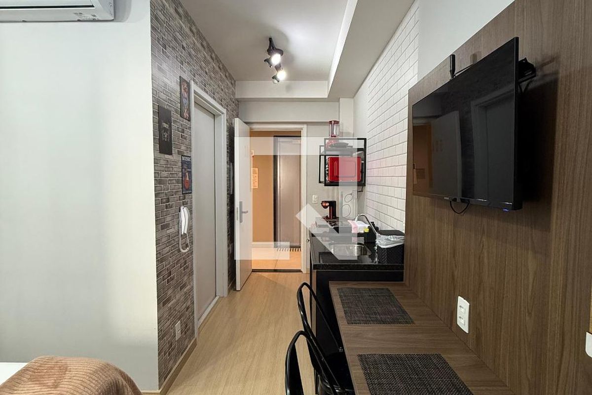 Apartamento, 1 quarto, 24 m² - Foto 8