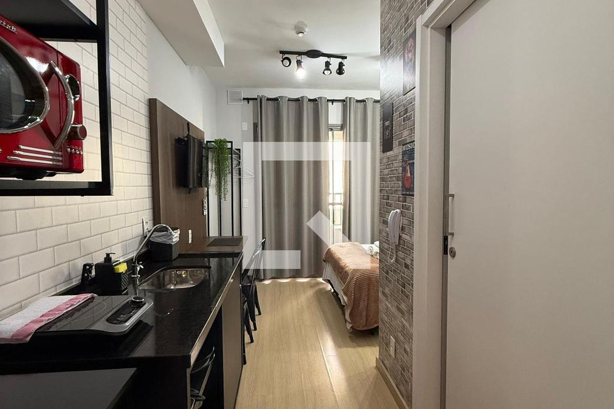 Apartamento, 1 quarto, 24 m² - Foto 1