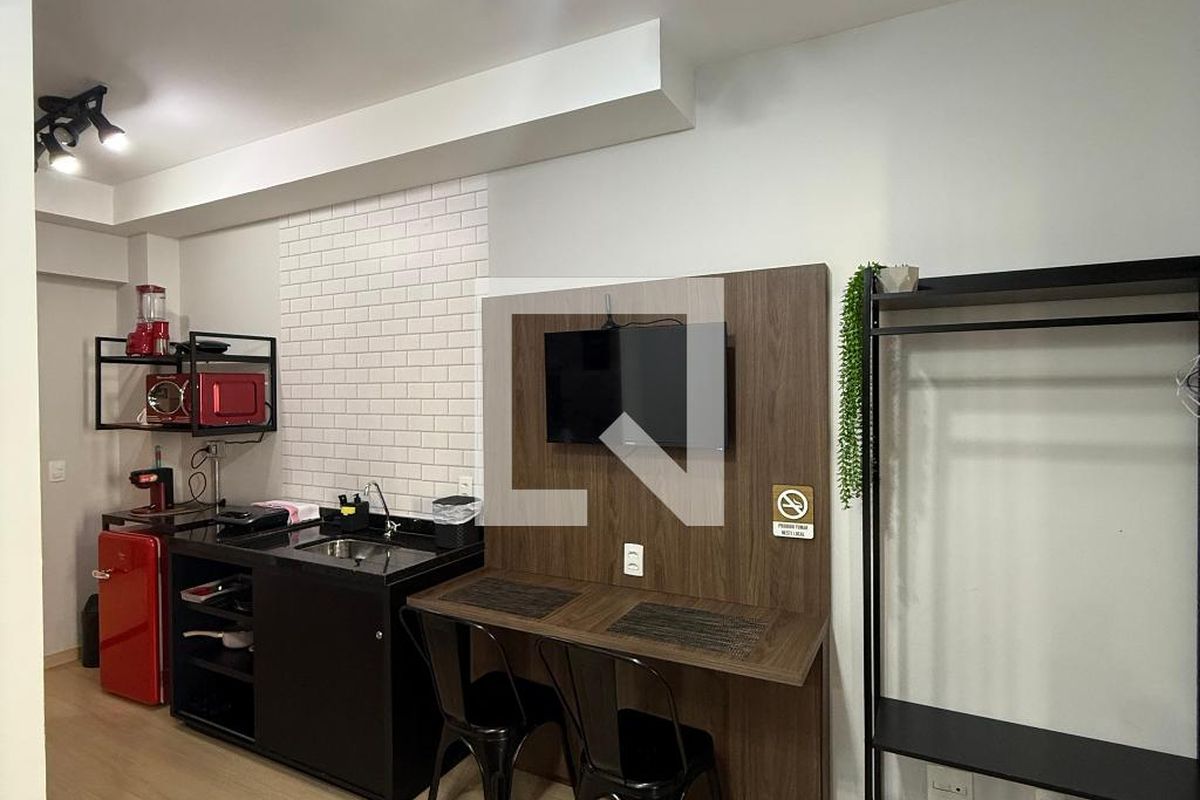 Apartamento, 1 quarto, 24 m² - Foto 9