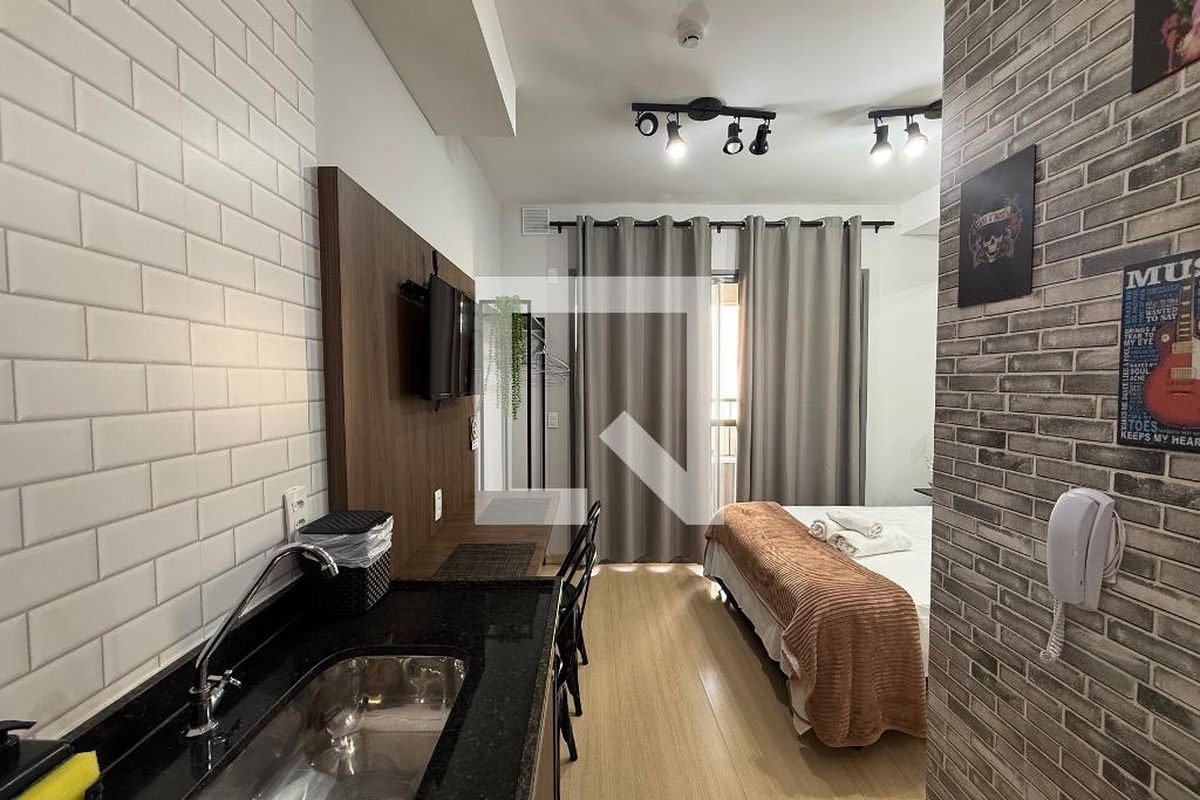 Apartamento, 1 quarto, 24 m² - Foto 4