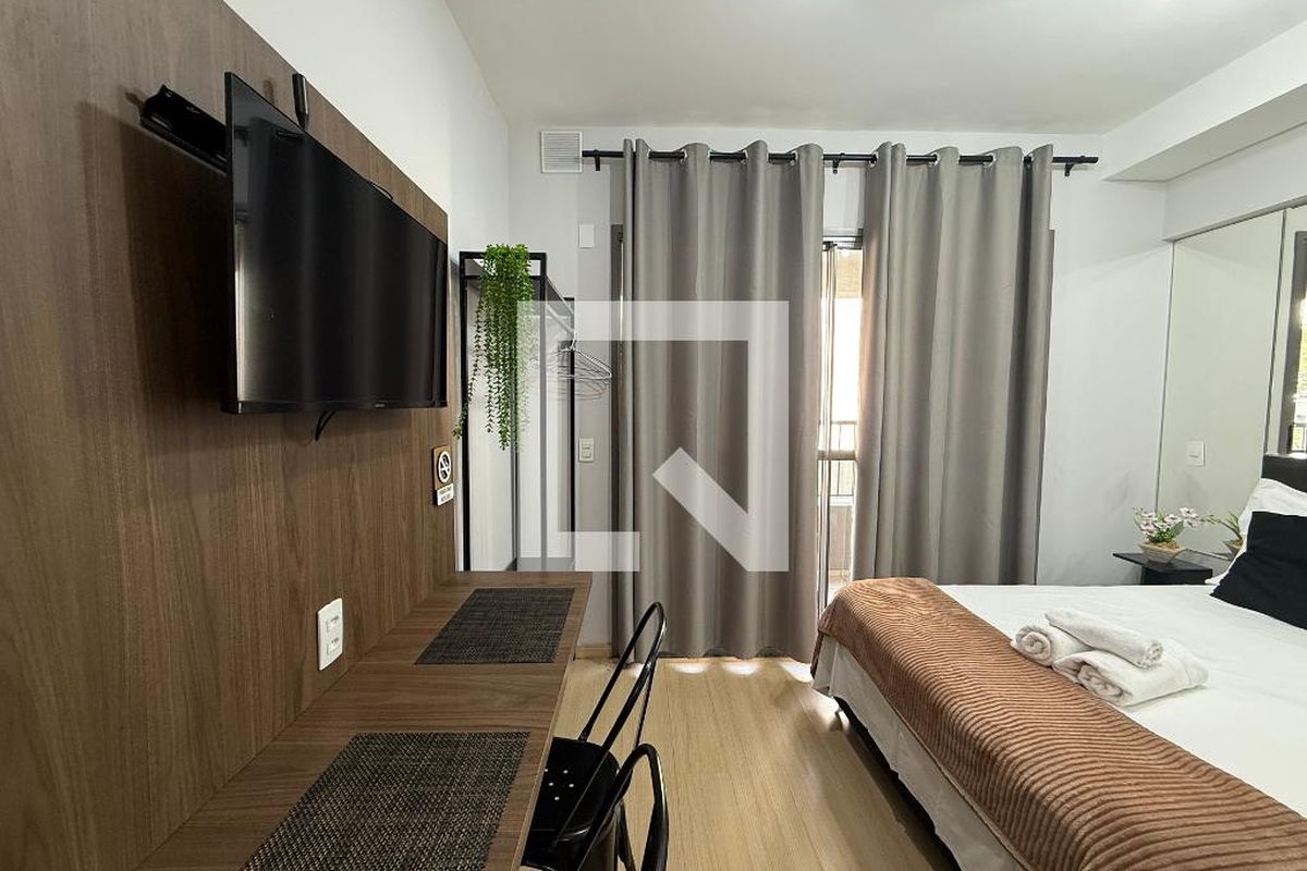 Apartamento, 1 quarto, 24 m² - Foto 5