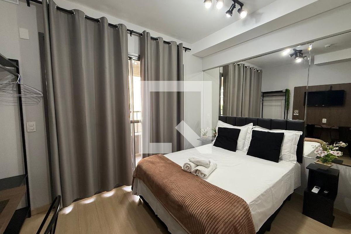 Apartamento, 1 quarto, 24 m² - Foto 6