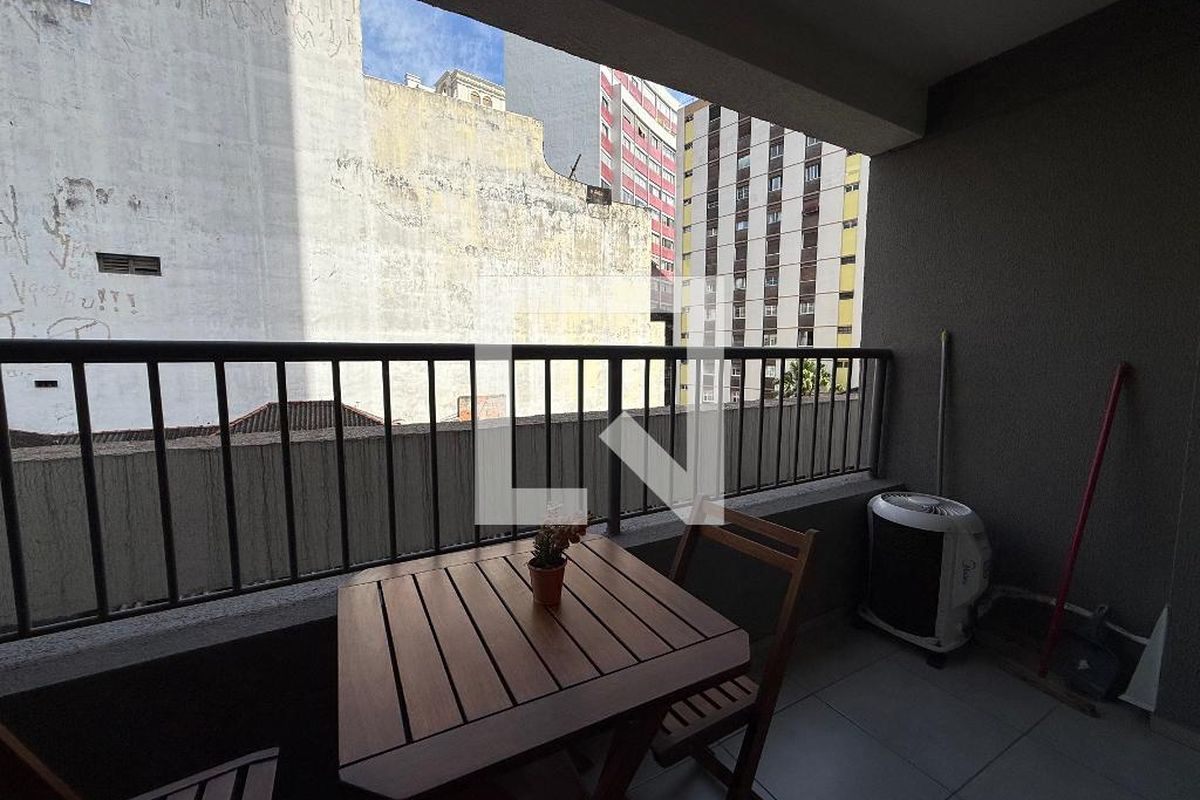 Apartamento, 1 quarto, 24 m² - Foto 11