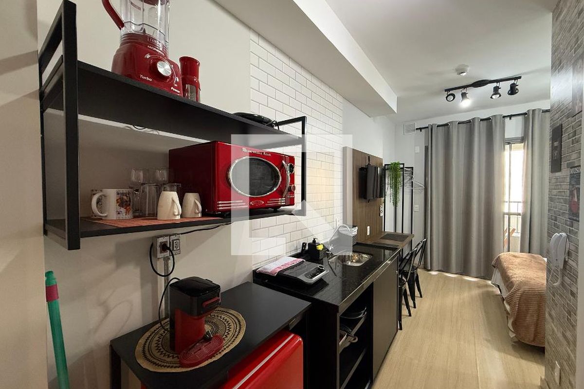 Apartamento, 1 quarto, 24 m² - Foto 3