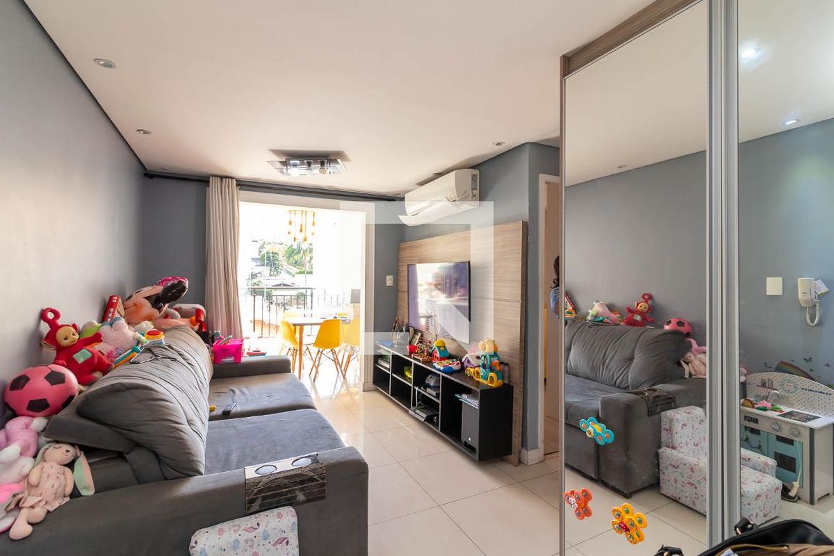 Apartamento, 2 quartos, 64 m² - Foto 1