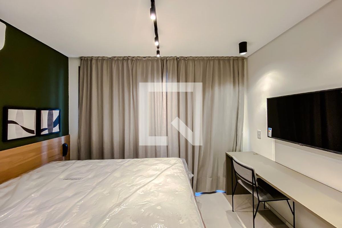 Kitnet-Studio, 25 m² - Foto 1